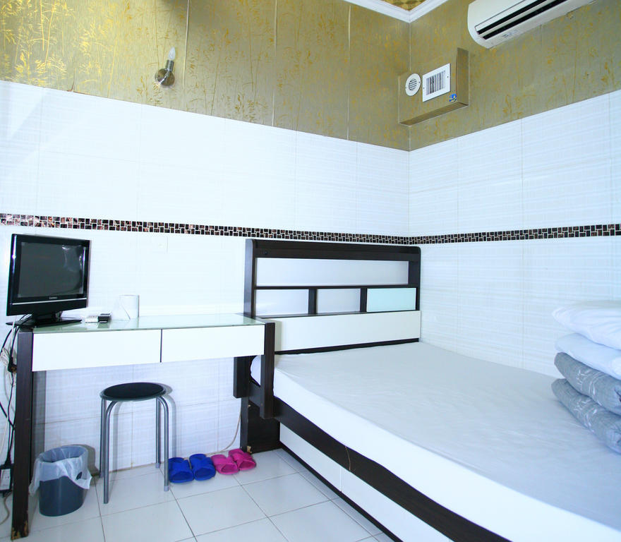 H K Commercial Inn Kowloon  Chambre photo