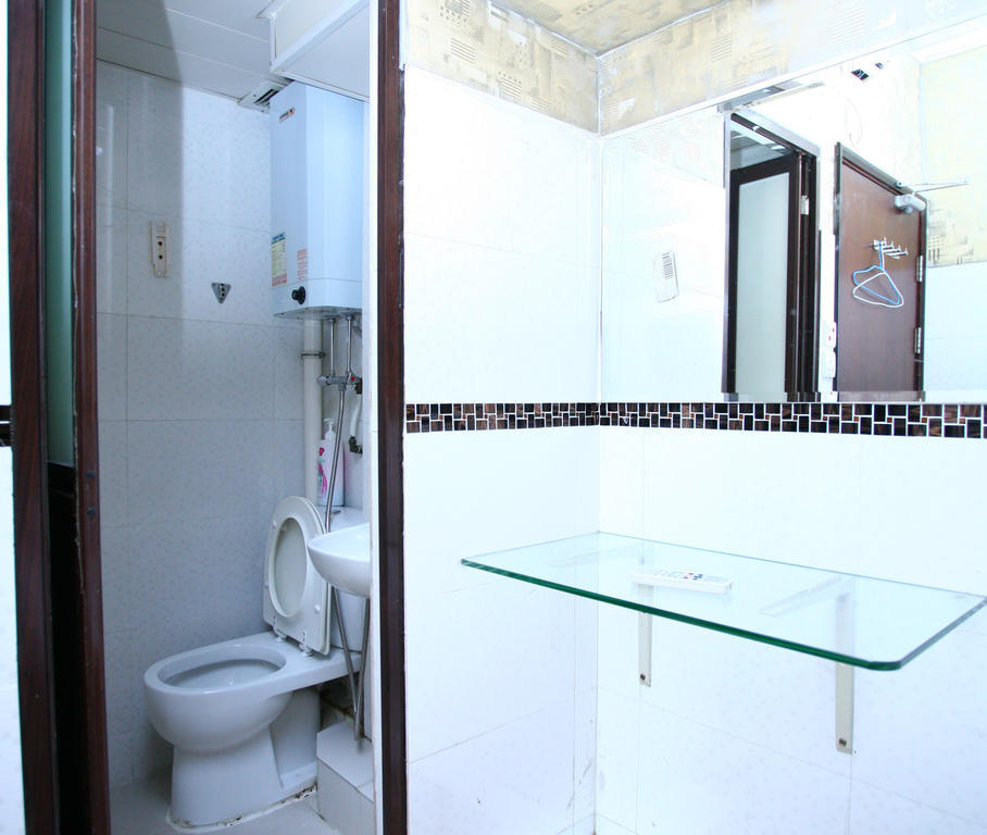 H K Commercial Inn Kowloon  Chambre photo