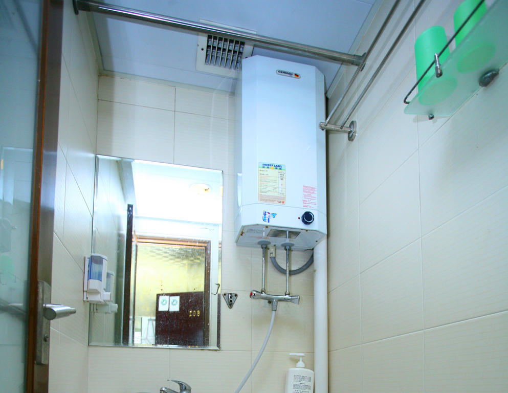 H K Commercial Inn Kowloon  Chambre photo