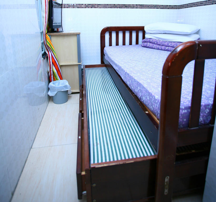H K Commercial Inn Kowloon  Chambre photo