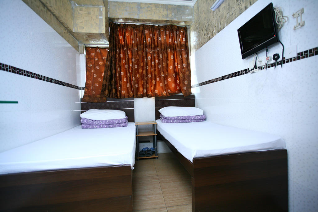 H K Commercial Inn Kowloon  Chambre photo