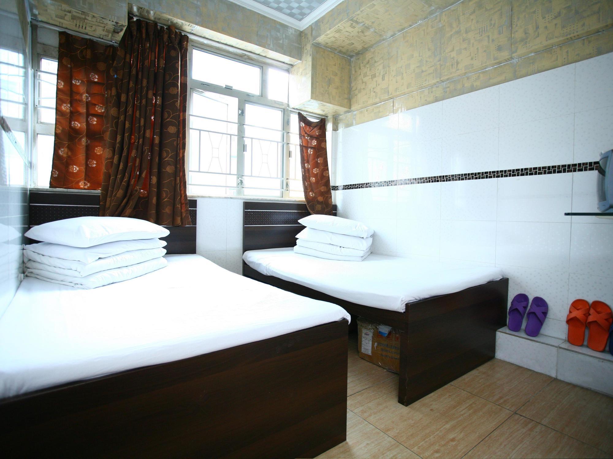 H K Commercial Inn Kowloon  Extérieur photo