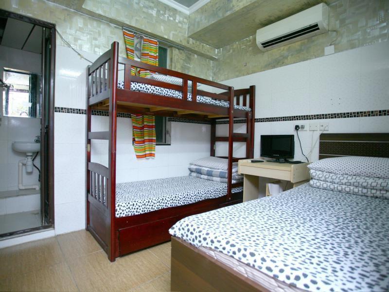 H K Commercial Inn Kowloon  Extérieur photo
