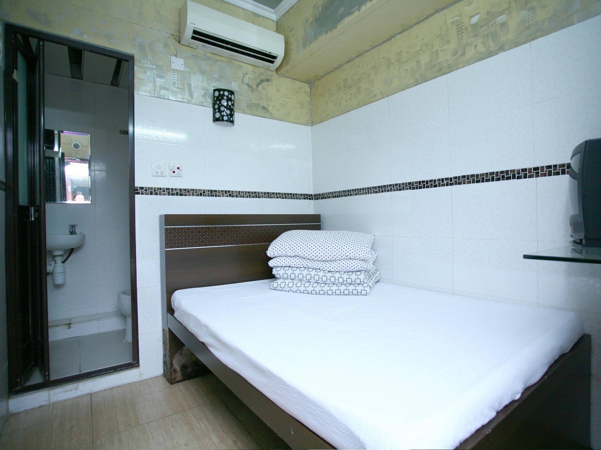 H K Commercial Inn Kowloon  Extérieur photo