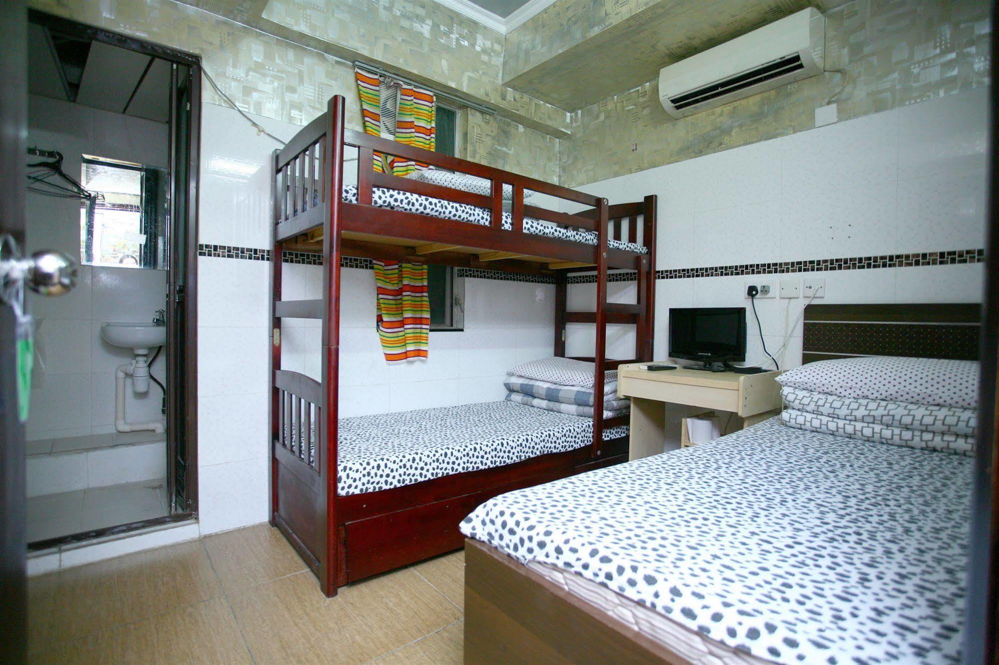 H K Commercial Inn Kowloon  Extérieur photo