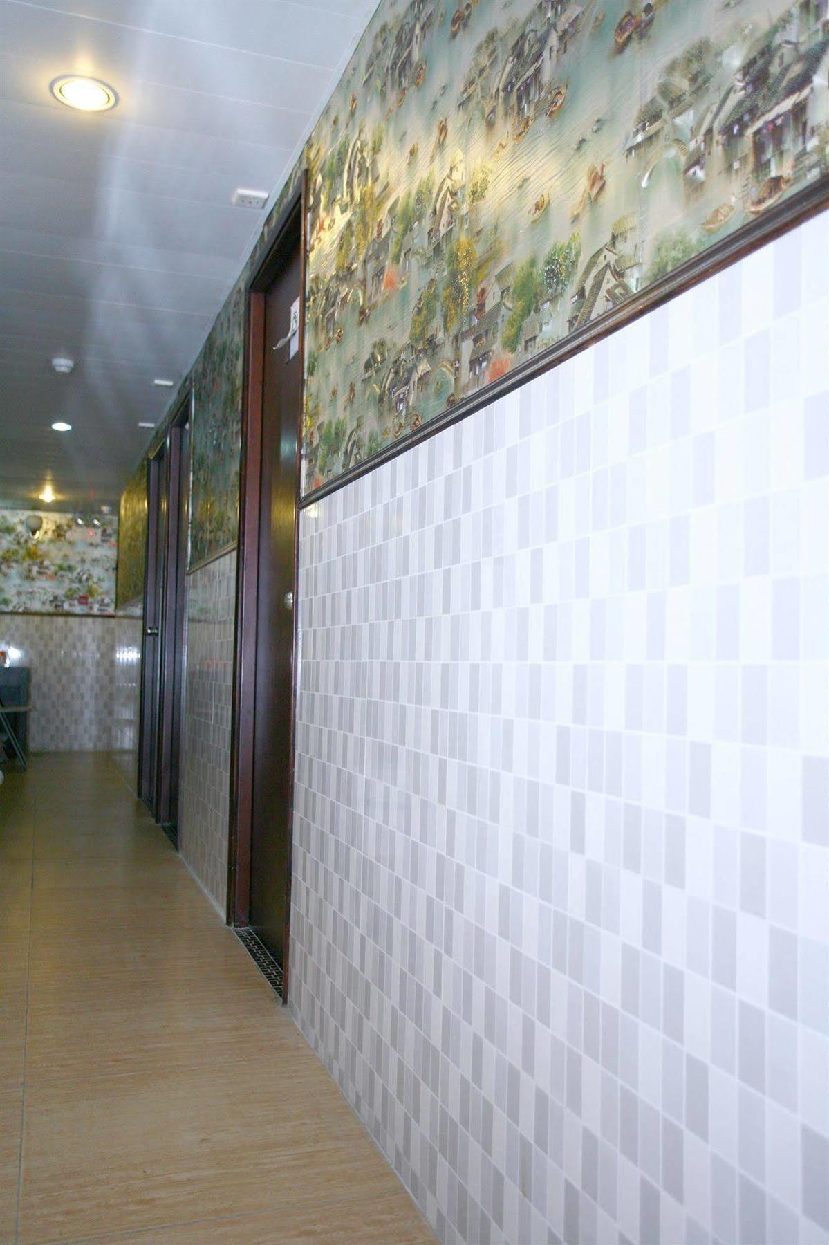 H K Commercial Inn Kowloon  Extérieur photo