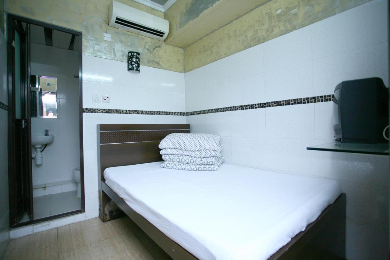 H K Commercial Inn Kowloon  Chambre photo
